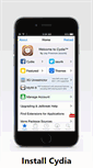 Mobile Screenshot of jailbroke.info